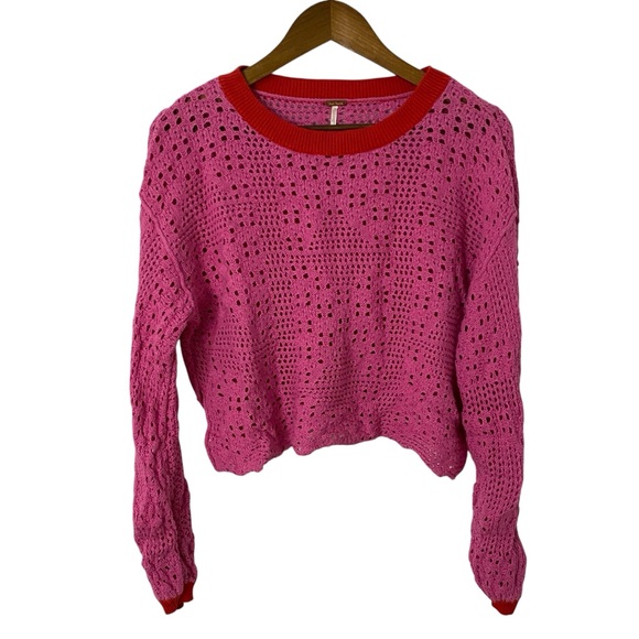 Free People Home Run Sweater - Picture 2 of 8